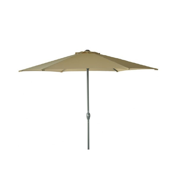 Green bay Suncobran Vasto bež/plavi 270×6×38cm, 060391