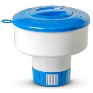 Intex Dozator plutajući za hlor tablete 7.6 cm, 050996