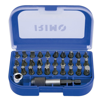 IRIMO - Set bitova ,1/4", 32 kom - 475-32-1