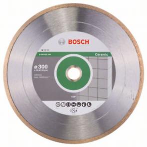 BOSCH - Dijamantska rezna ploča Standard for Ceramic 300 - 2608602540