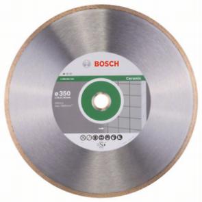 BOSCH - Dijamantska rezna ploča Standard for Ceramic 350 - 2608602541