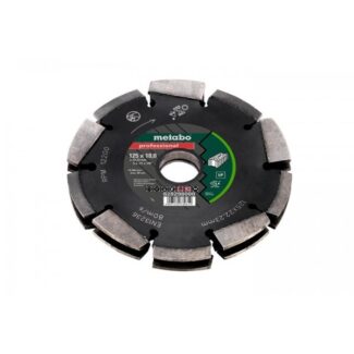 Metabo Dijamantski disk vodoinstalaterski ø125x22.23x28.5 mm, 628299000