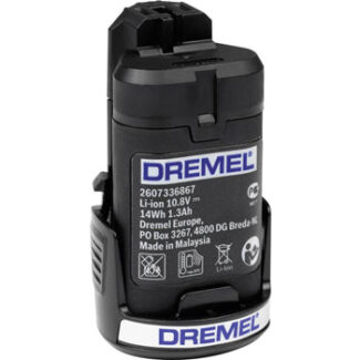 Dremel Pakovanje litijum-jonskih baterija od 10.8V 875, 26150875JA