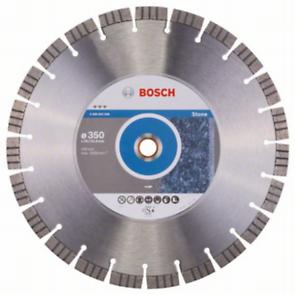 Bosch Dijamantska rezna ploča Best for Stone 350, 2608602648