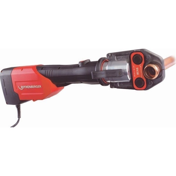 Rothenberger Elektro - hidraulički press uređaj ROMAX 3000 AC Basic osnovni set, 1000001001