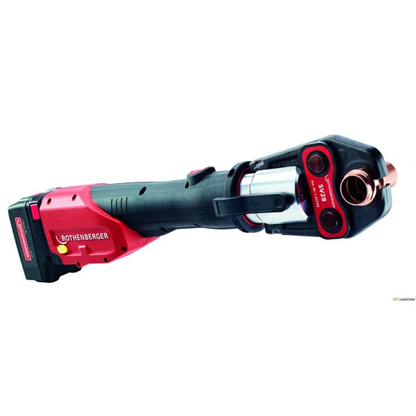 Rothenberger Elektro - hidraulički press uređaj ROMAX 4000 Basic set, 1000001840