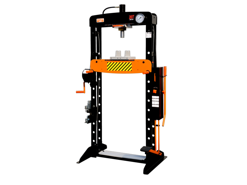 Bahco PRESE 5OT BH750