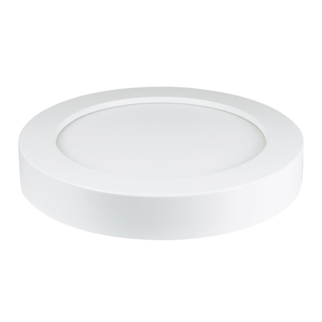 Commel LED panel okrugli nadgradni 18W 4000K lm-1300, 337-326