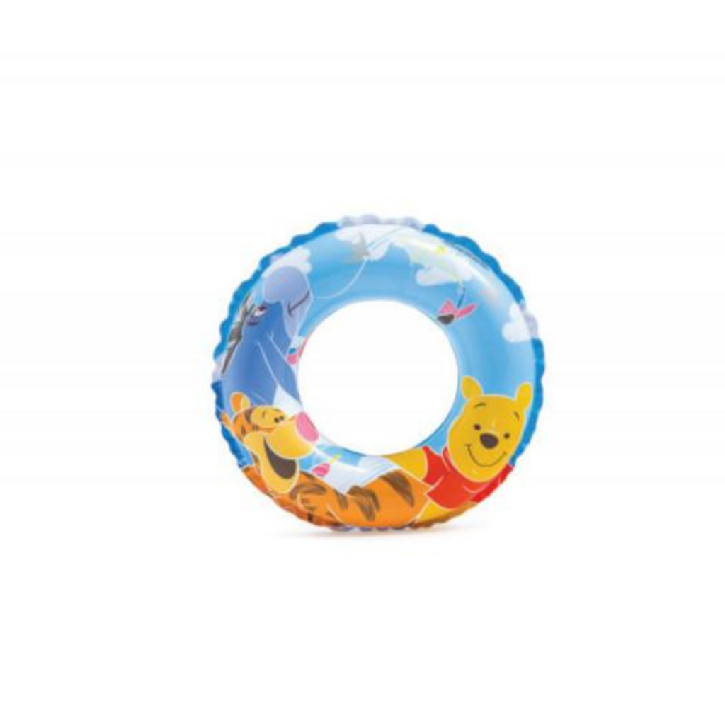 INTEX Šlauf za plivanje WINNIE THE POOH SWIM RING, 068120