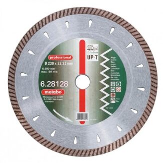 Metabo - Dijamantski disk 125mm PROFESSIONAL TURBO - 628125000