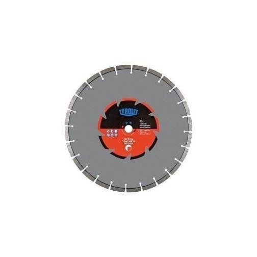 Tyrolit - Dijamantska ploča za beton 300x2.6x22.2 - Standard - 465507