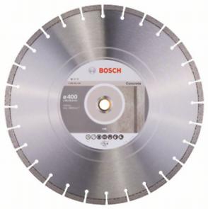 Bosch Dijamantska rezna ploča Standard for Concrete 400, 2608602545