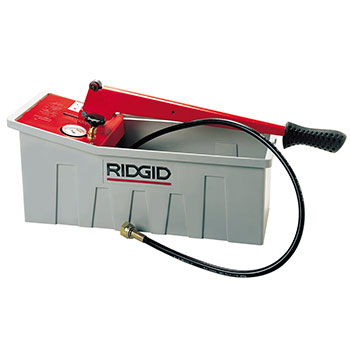 Ridgid Pumpa za testiranje instalacije 1450, 50072