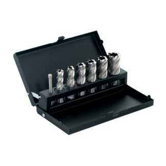 Metabo Set 6 kom. HSS krunaste burgije, 626624000