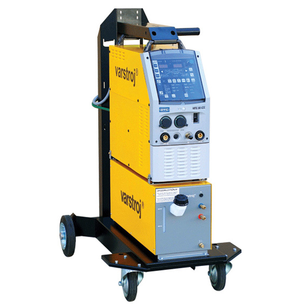 Varstroj Inverter za TIG varenje 3~400V/50~60Hz, Vartig 3500 DC digit - W - 600350