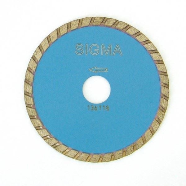 Sigma Dijamantski disk 115x22.2 Flex GR 1117, 075B