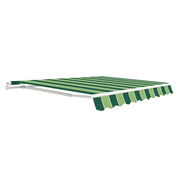 Green bay Tenda 295x200 cm zelena, 055683