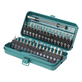 WOLFCRAFT - Set bitova, Micro Bit Box, 31 komad - 1389000