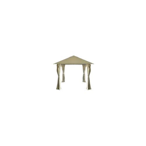 Green bay Tenda Gazebo LARISA 3x3 m, 060406