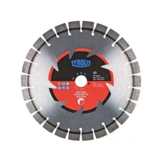 Tyrolit - Dijamantska ploča za beton 115x2.2x22.2 - Premium - 465488