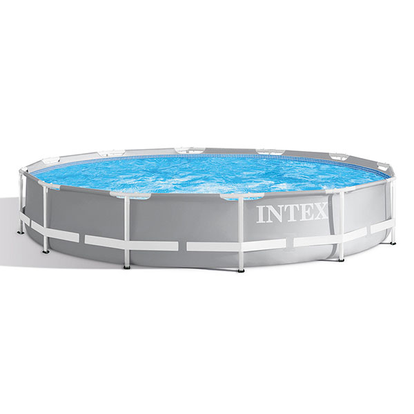 Intex Bazen metalni okvir 3.66 X 0.76 - PRISM FRAME, 060497