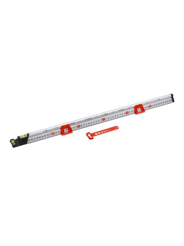Kapro Profil merna letva 60CM H/V libela 313, K31360