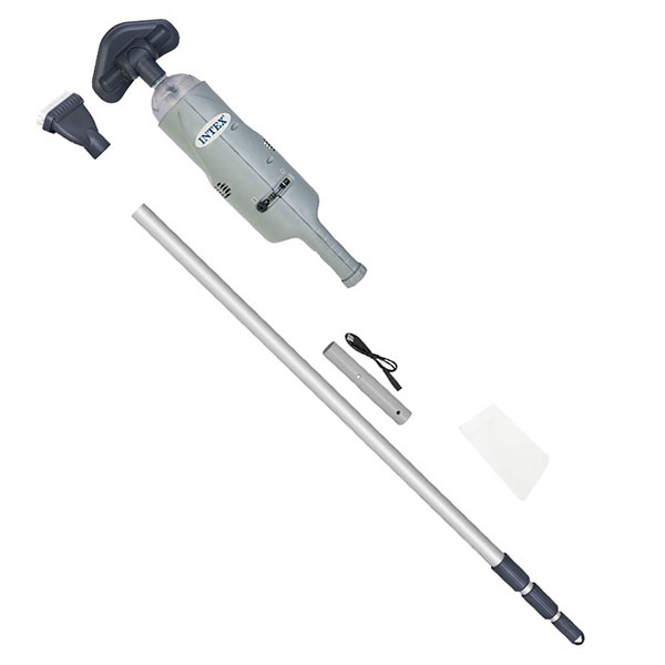 Intex Usisivač za čišćenje dna bazena na baterije, 050995