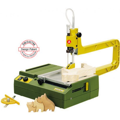 Proxxon Modelarska testera 220-240V; 85W DS 230/E, 27088