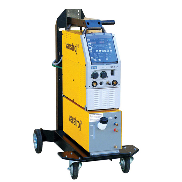 Varstroj Inverter za TIG varenje 3~400V/50~60Hz, Vartig 3500 AC/DC - W - 601845