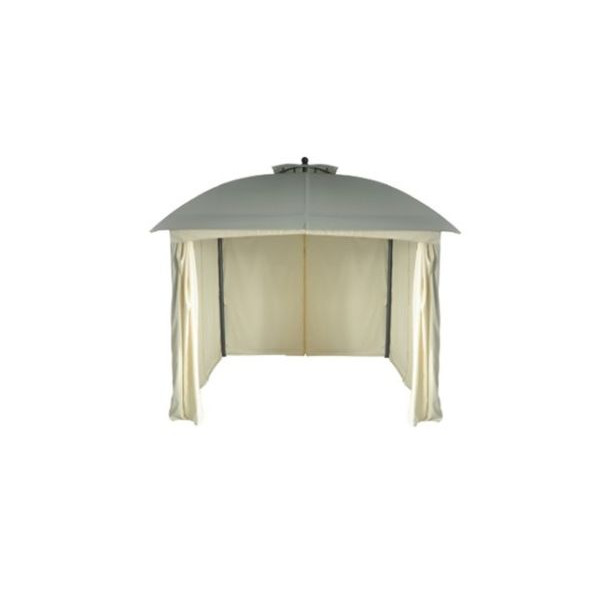 Green bay Tenda Gazebo SAVONA 3x3 m, 060407