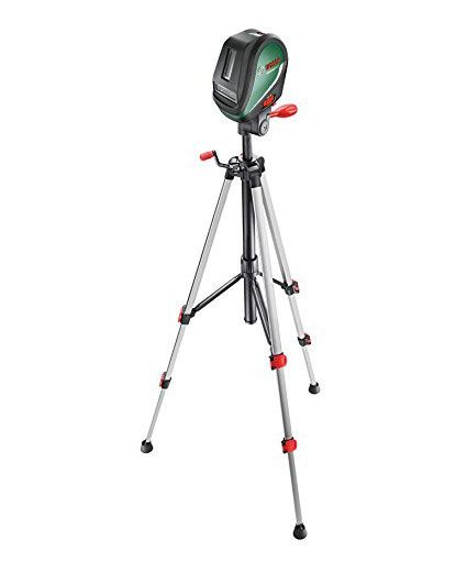Bosch Laser za ukrštene linije UniversalLevel 2 Set, 0603663801