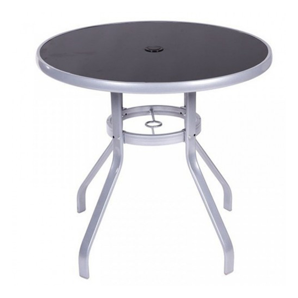 Green bay Baštenski okrugli sto 80 CM - COMO, 046992