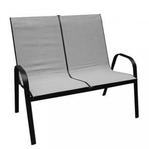 Baštenski dvosed Ancona sivi, 47014