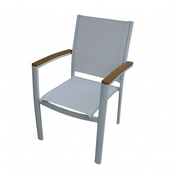 Baštenska stolica Merida - bež, 41087