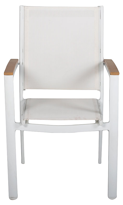 Baštenska stolica Merida - bež, 41087