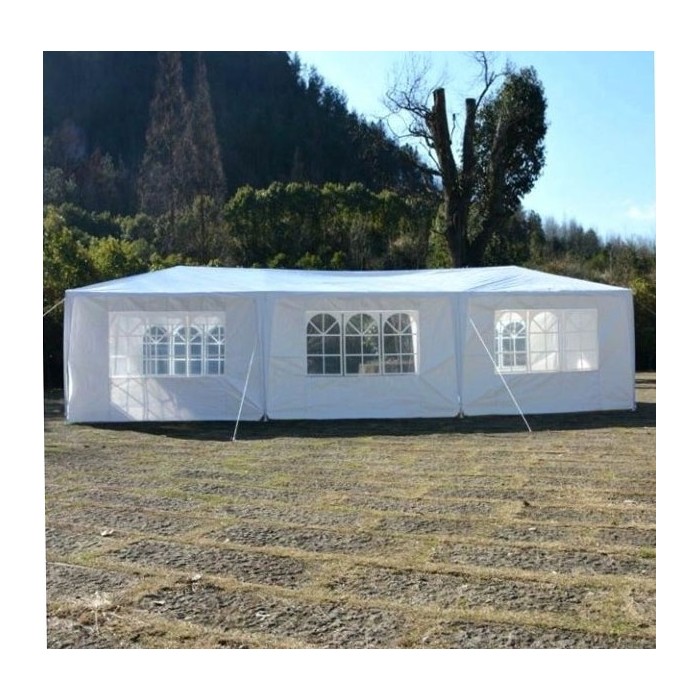 Green bay Gazebo tenda 3 × 9 m, 055433