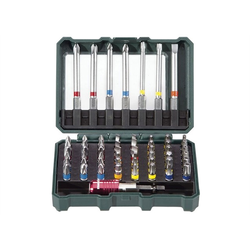 METABO - Set bitova ,Promotion, 56 delova - 626702000