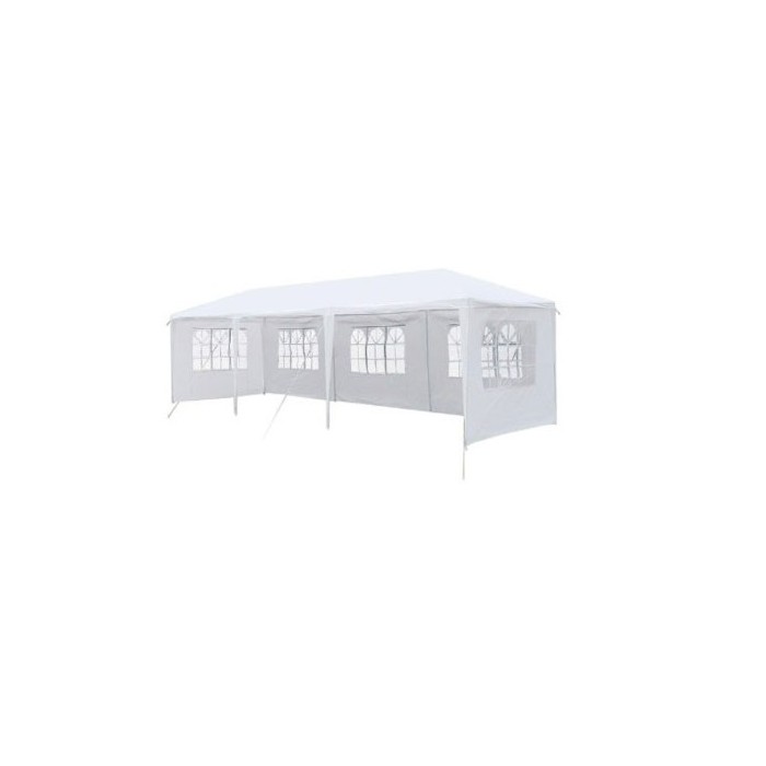 Green bay Gazebo tenda 3 × 9 m, 055433