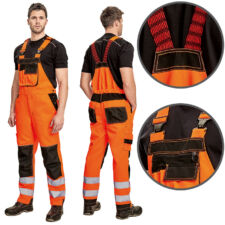 Albo Knoxfield HV polukombinezon, OD-2992-x