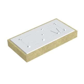 Sigma Sunđer bez drške za keramičare 34x18x4 cm, 048C7R - 03SIG0010