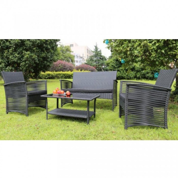 Baštenski set Toledo sivi, 47079