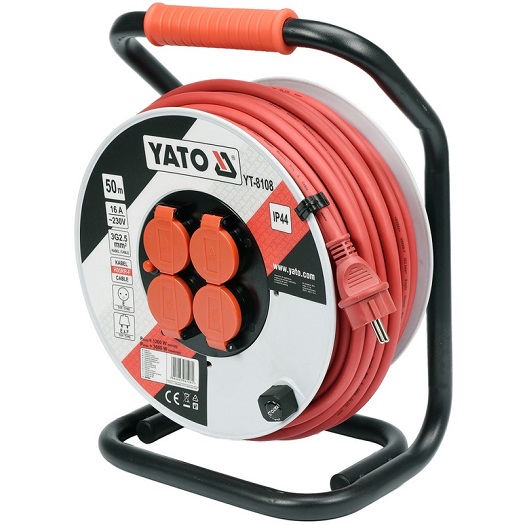 YATO Motalica GGJ 3x2.5 50m, 8yt8108