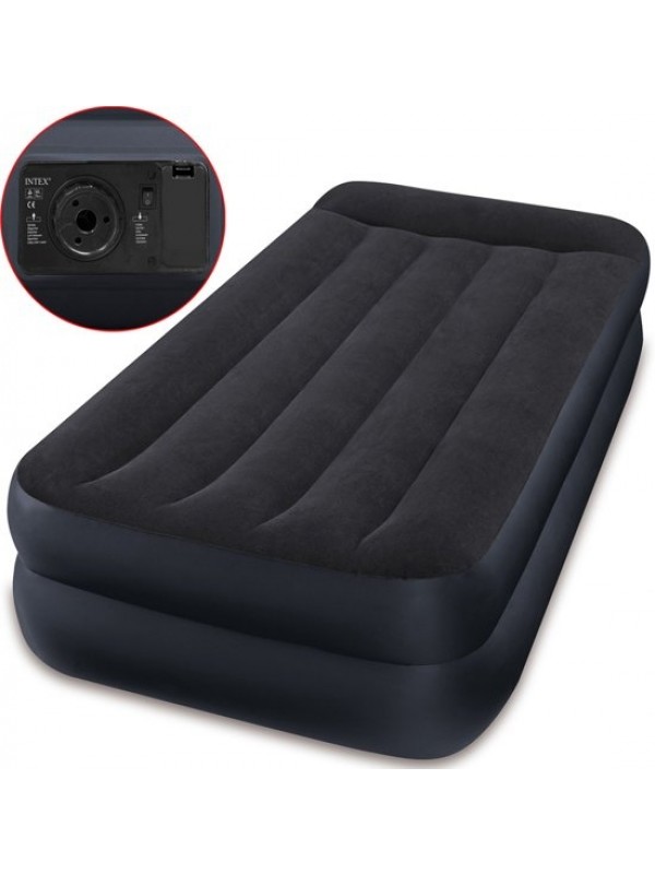 Intex KREVET sa integrisanom pumpom, 051002