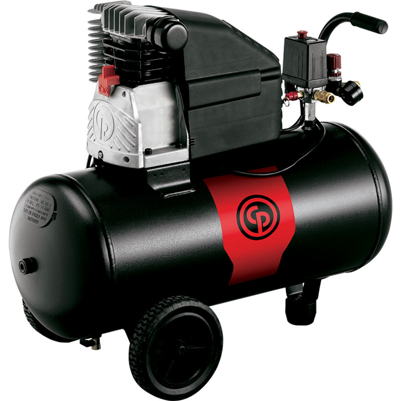 Chicago Pneumatic Klipni kompresor 1.5kW, CPRA 50 L20 MS