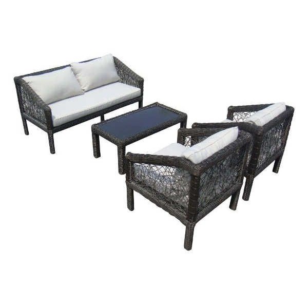 Picaso sofa set bež, 035438