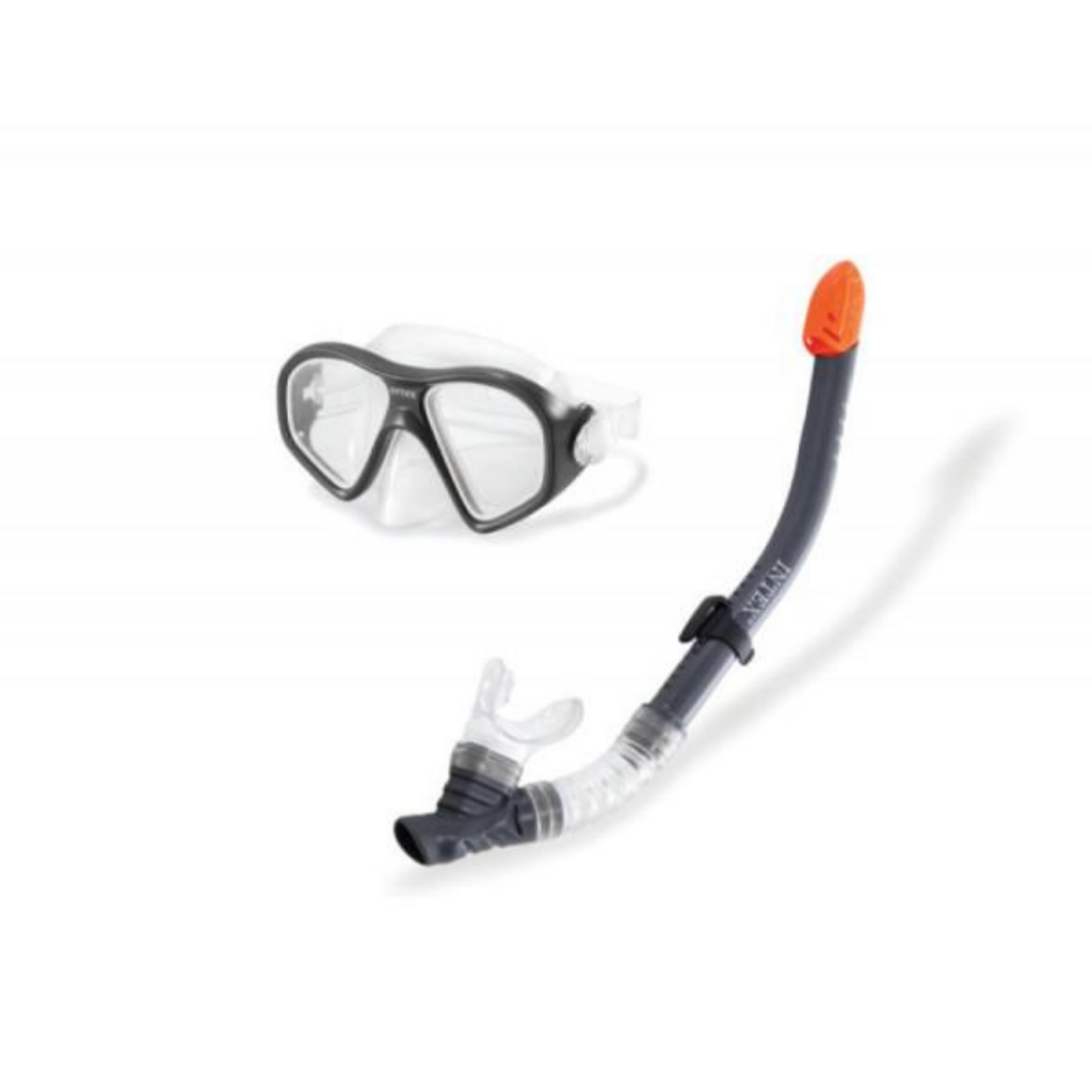 INTEX Set za ronjenje naočare i disaljka, 068114