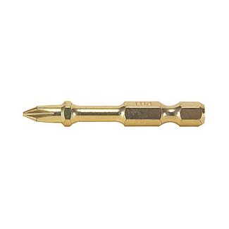 Makita - Impact Gold Double torsion (dvostruko torzioni) bitovi - 50 mm, PH2, 2 kom - B-39160