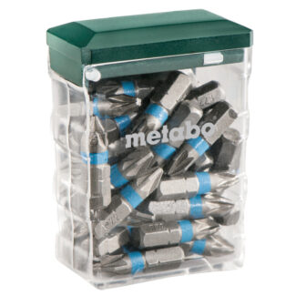 Metabo - Bit Box PZ2 , "SP" hrom vanadijum, 25 kom - 626711000