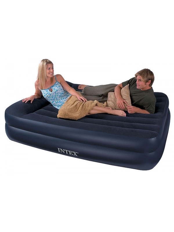 Intex KREVET sa integrisanom pumpom 203 x 152 x 42 cm, 051003