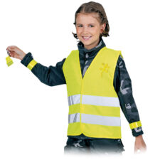 Albo Komplet visoke vidljivosti namenjen deci - Narda set, OD-3564